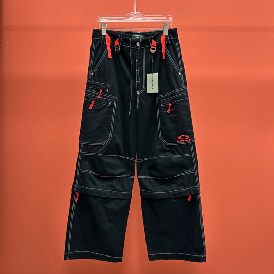 Convertible Cargo Pants