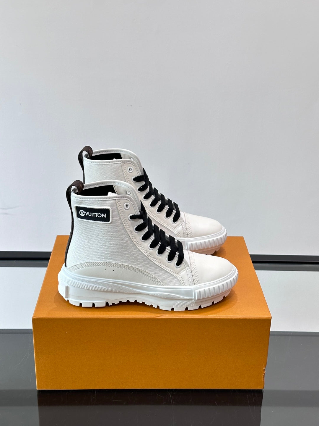 High-top Sneakers