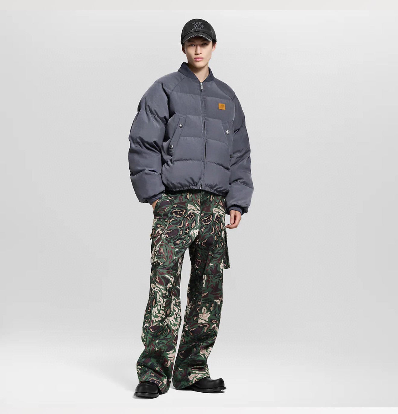 Reversible Down Jackets