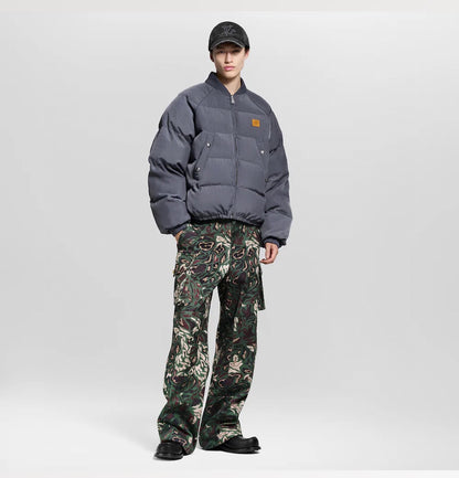 Reversible Down Jackets