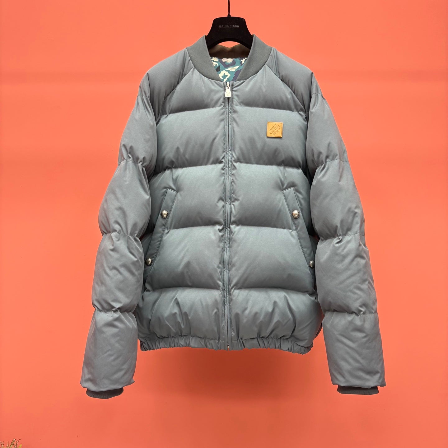 Reversible Down Jackets