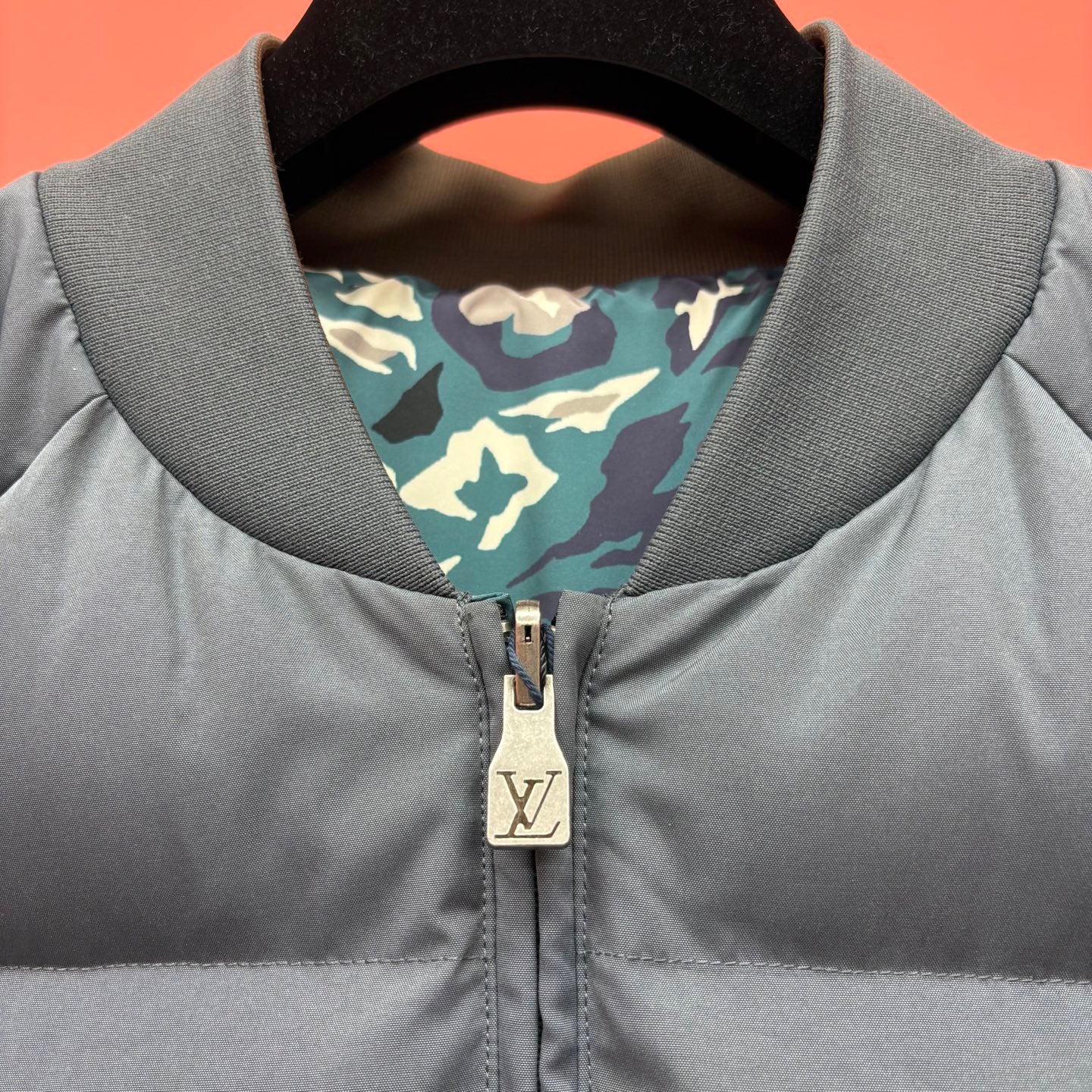 Reversible Down Jackets