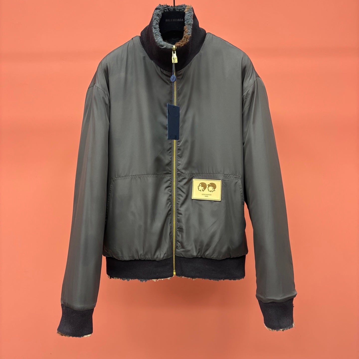 Reversible Jackets
