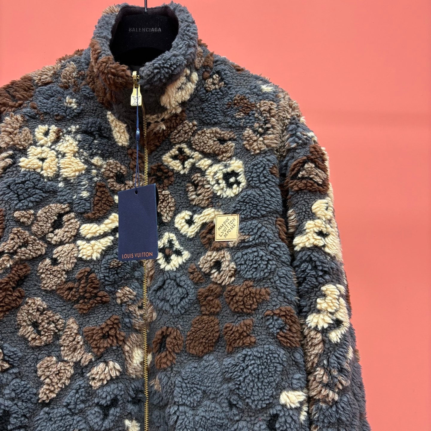Reversible Jackets