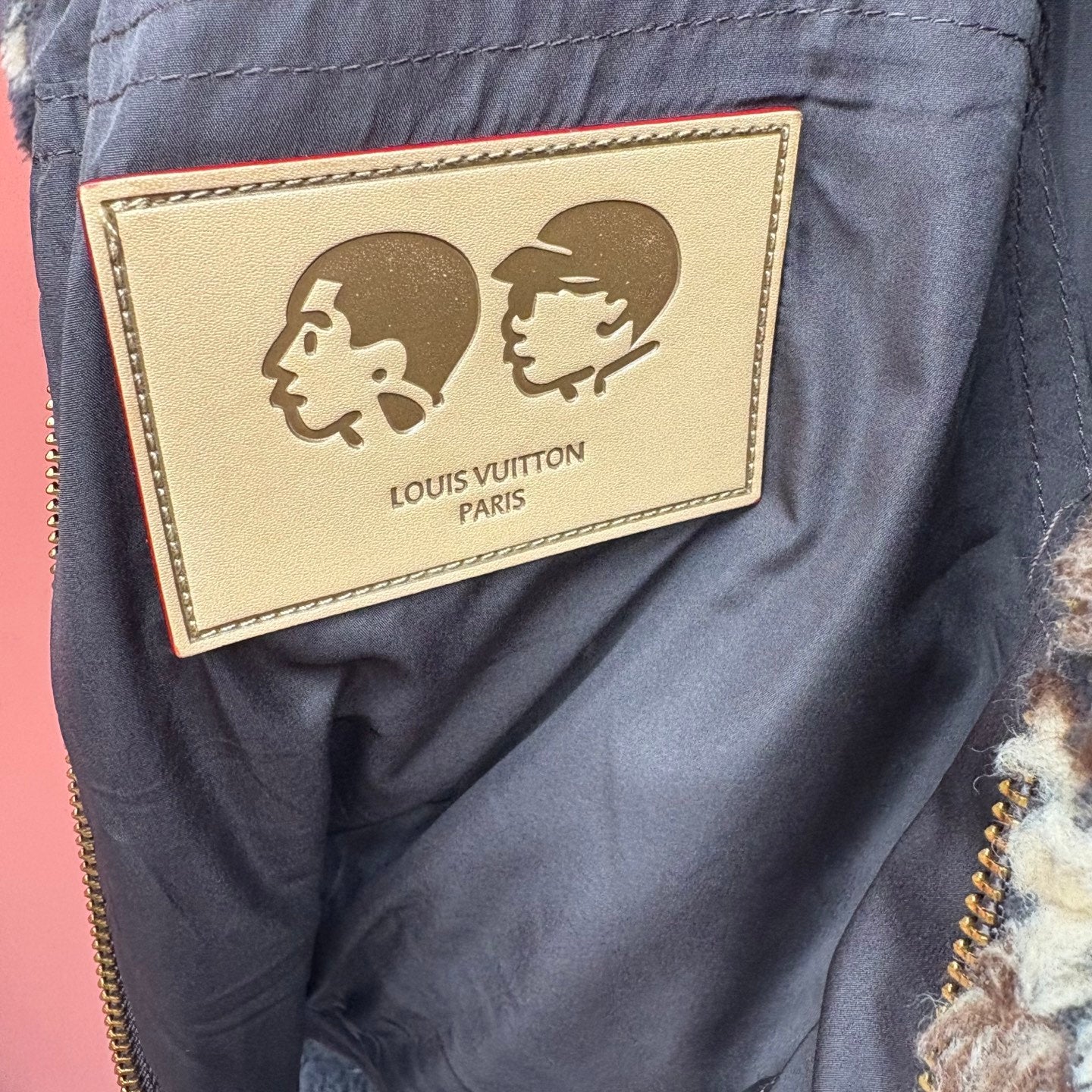 Reversible Jackets