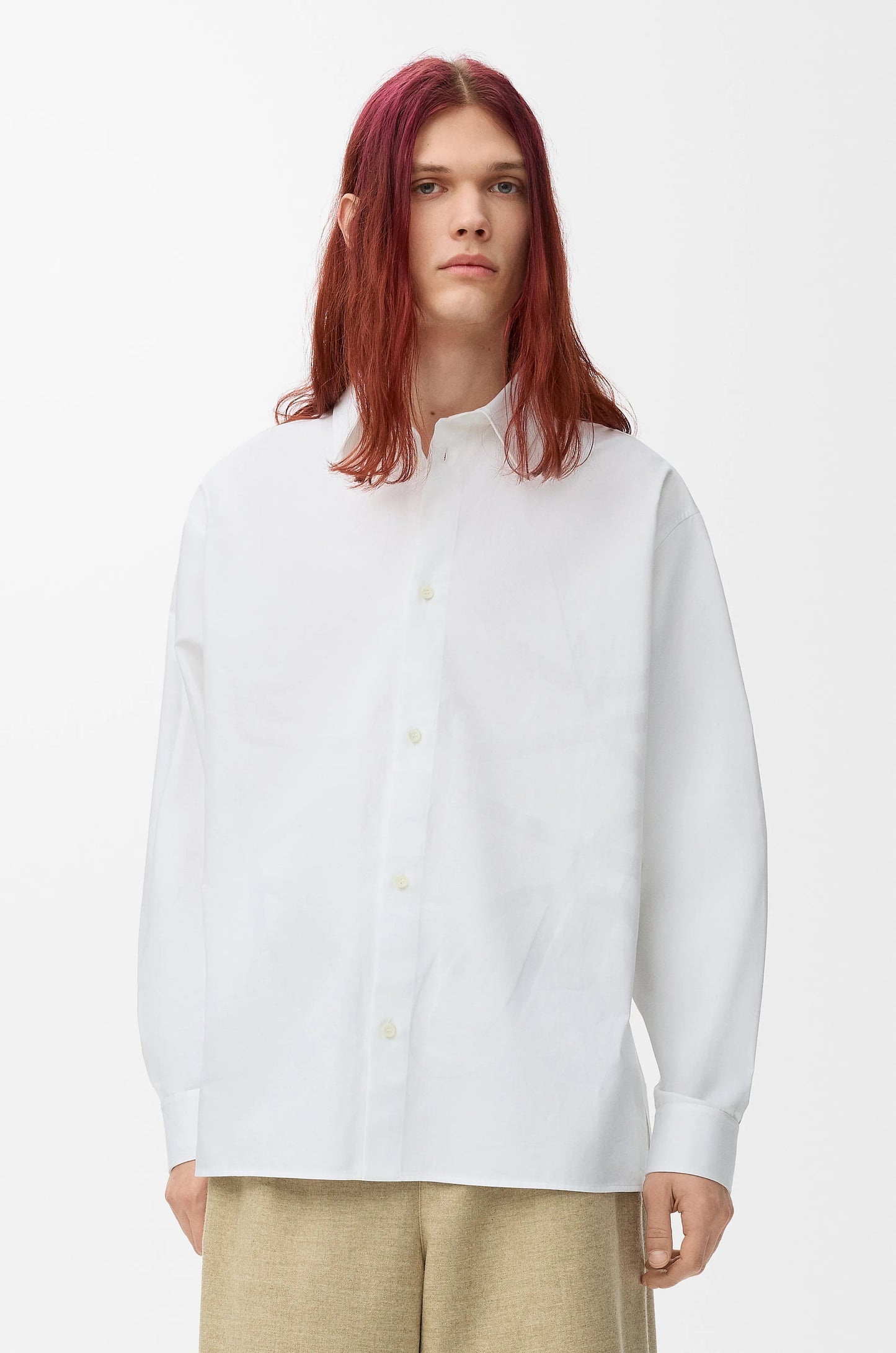 Long Sleeved Shirt
