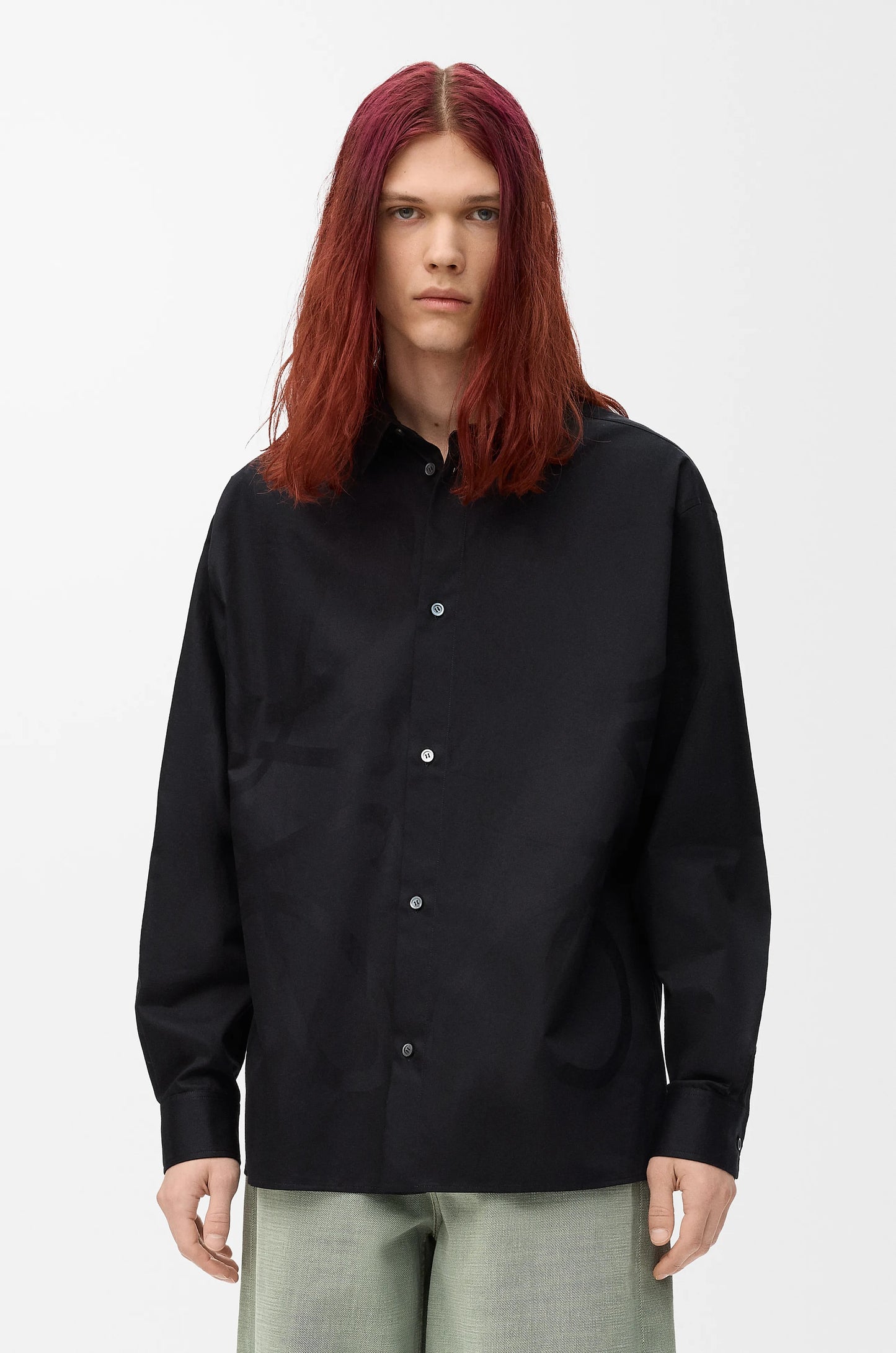 Long Sleeved Shirt