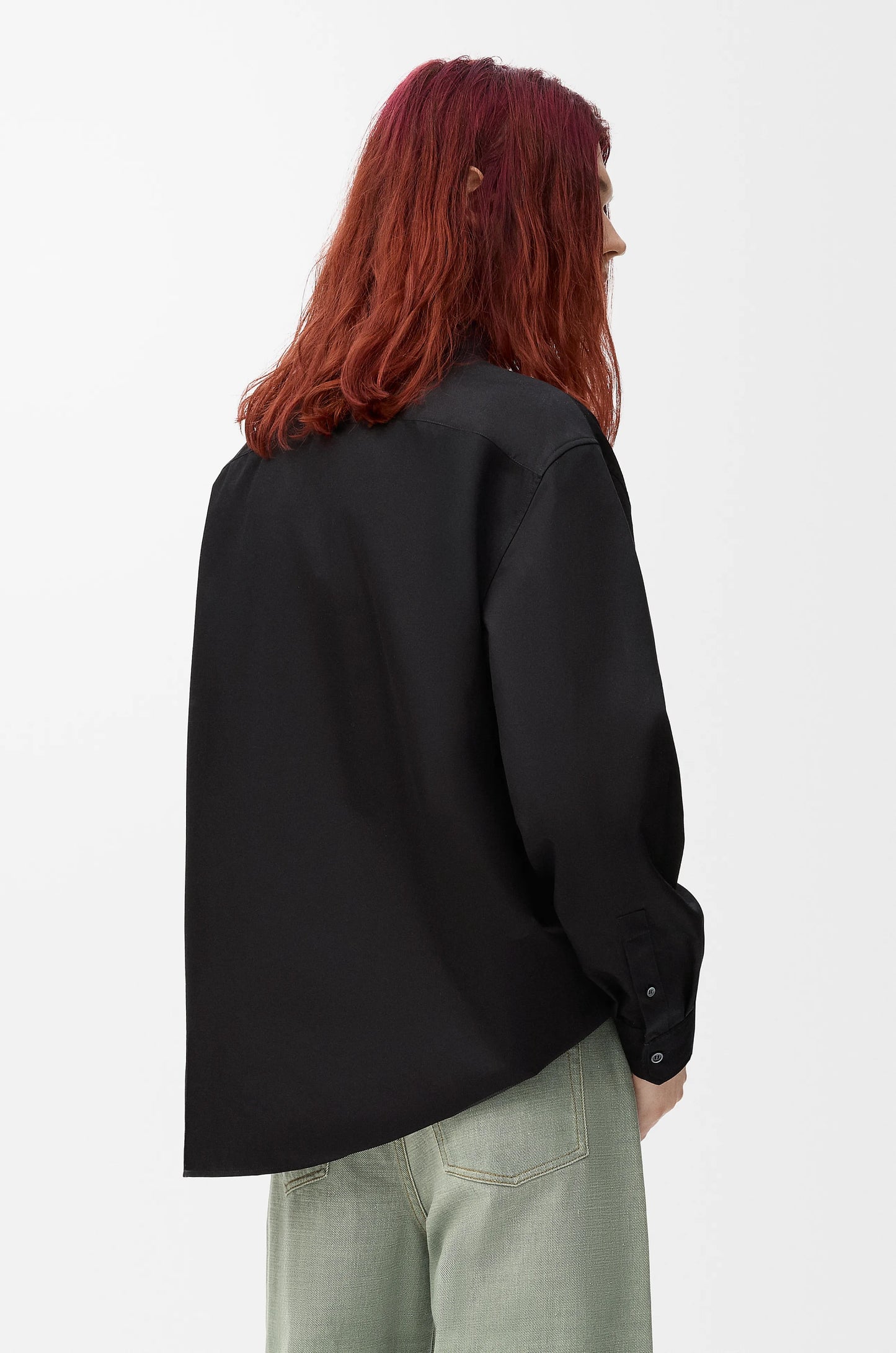 Long Sleeved Shirt