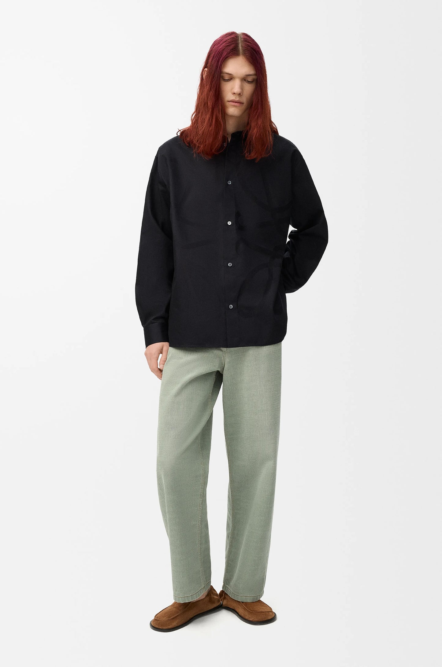 Long Sleeved Shirt
