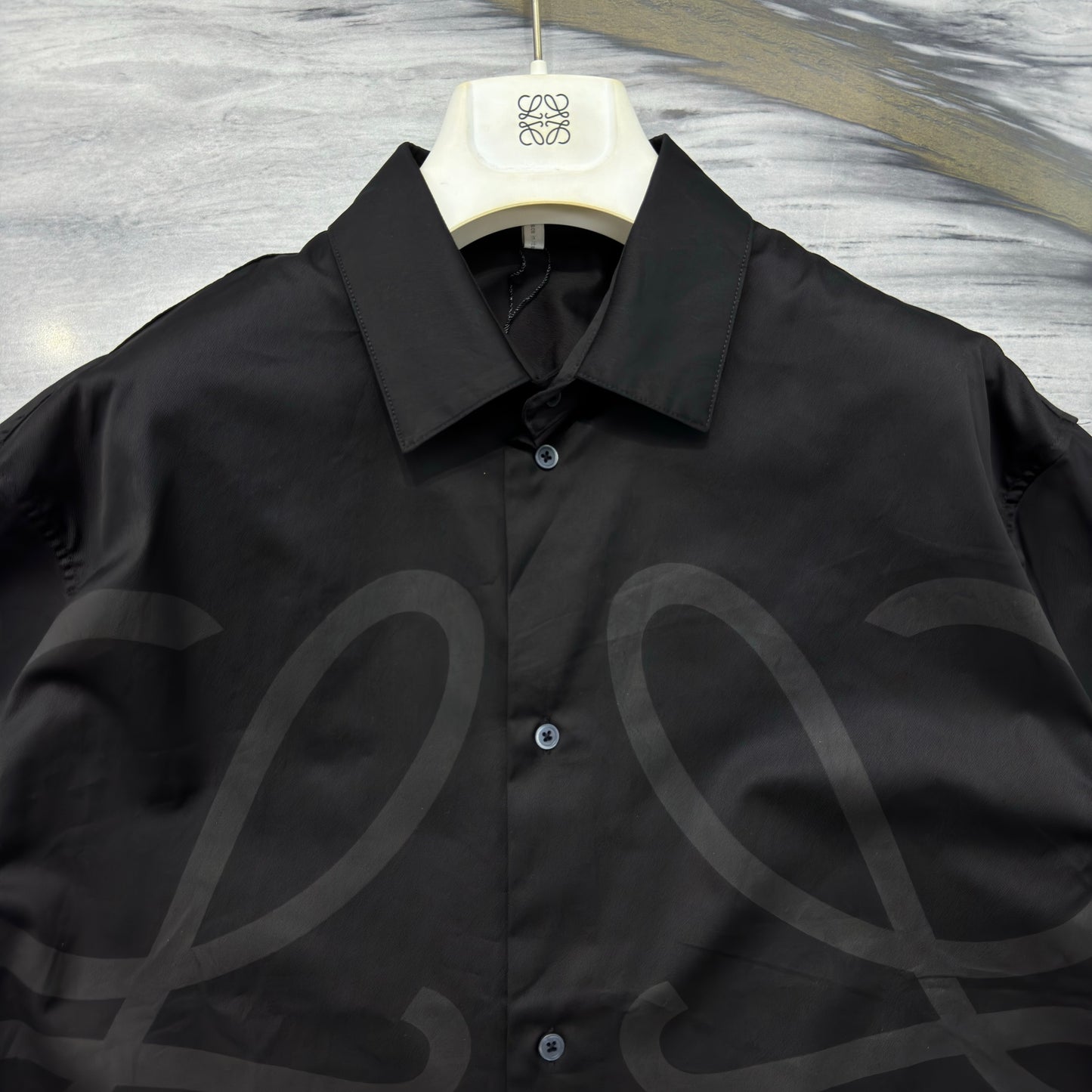 Long Sleeved Shirt