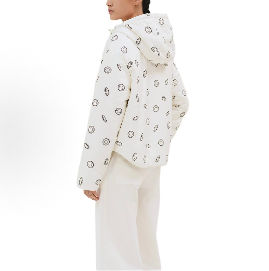 Reversible Down jacket