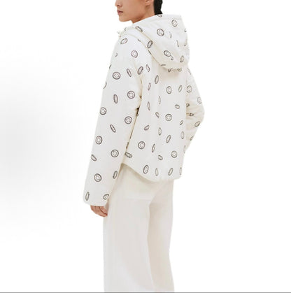 Reversible Down jacket