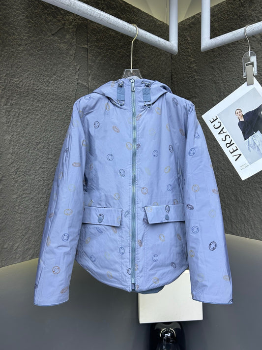 Reversible Down jacket