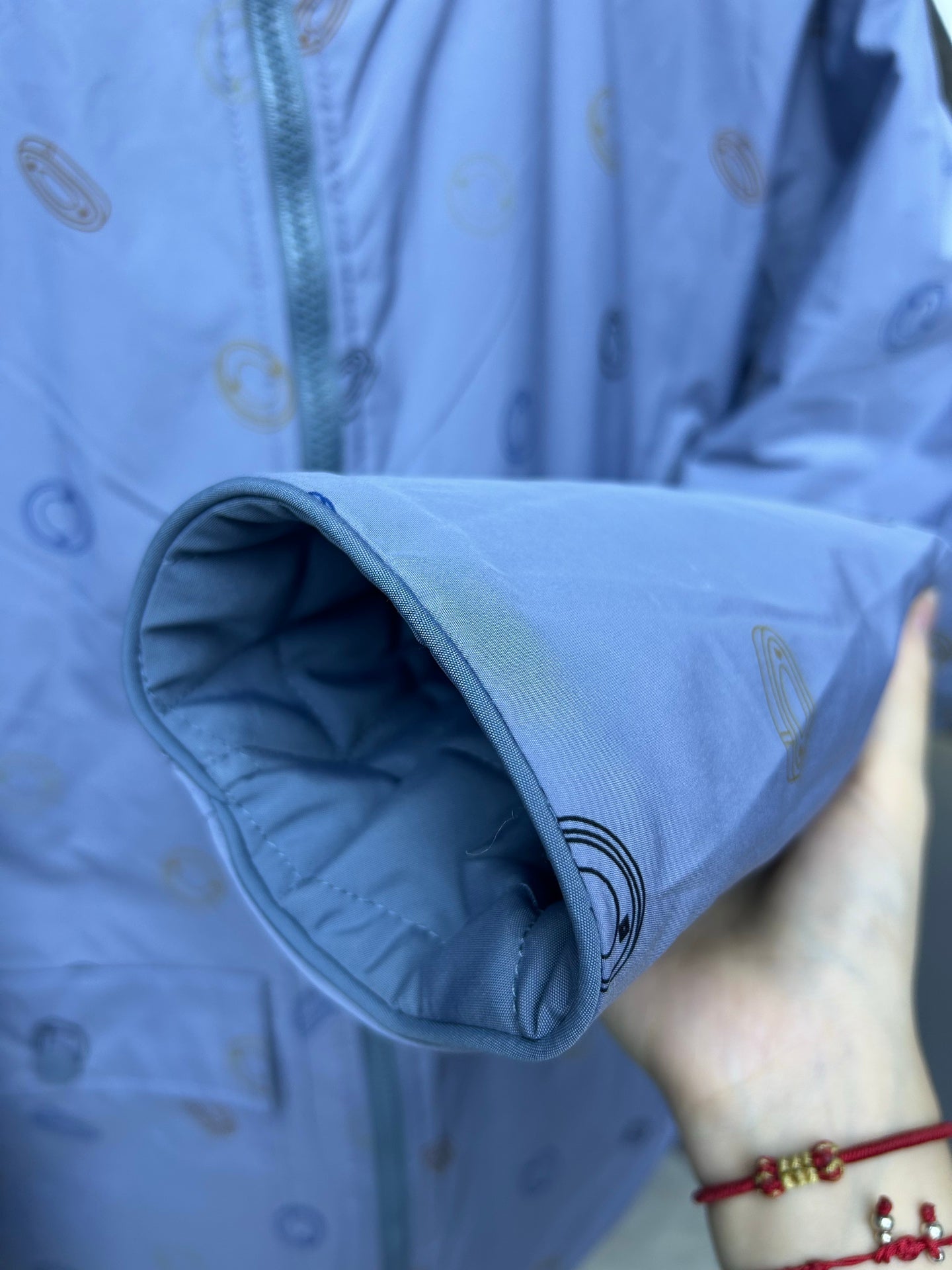 Reversible Down jacket