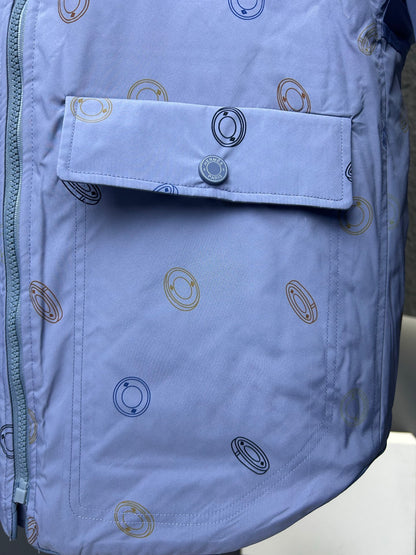 Reversible Down jacket