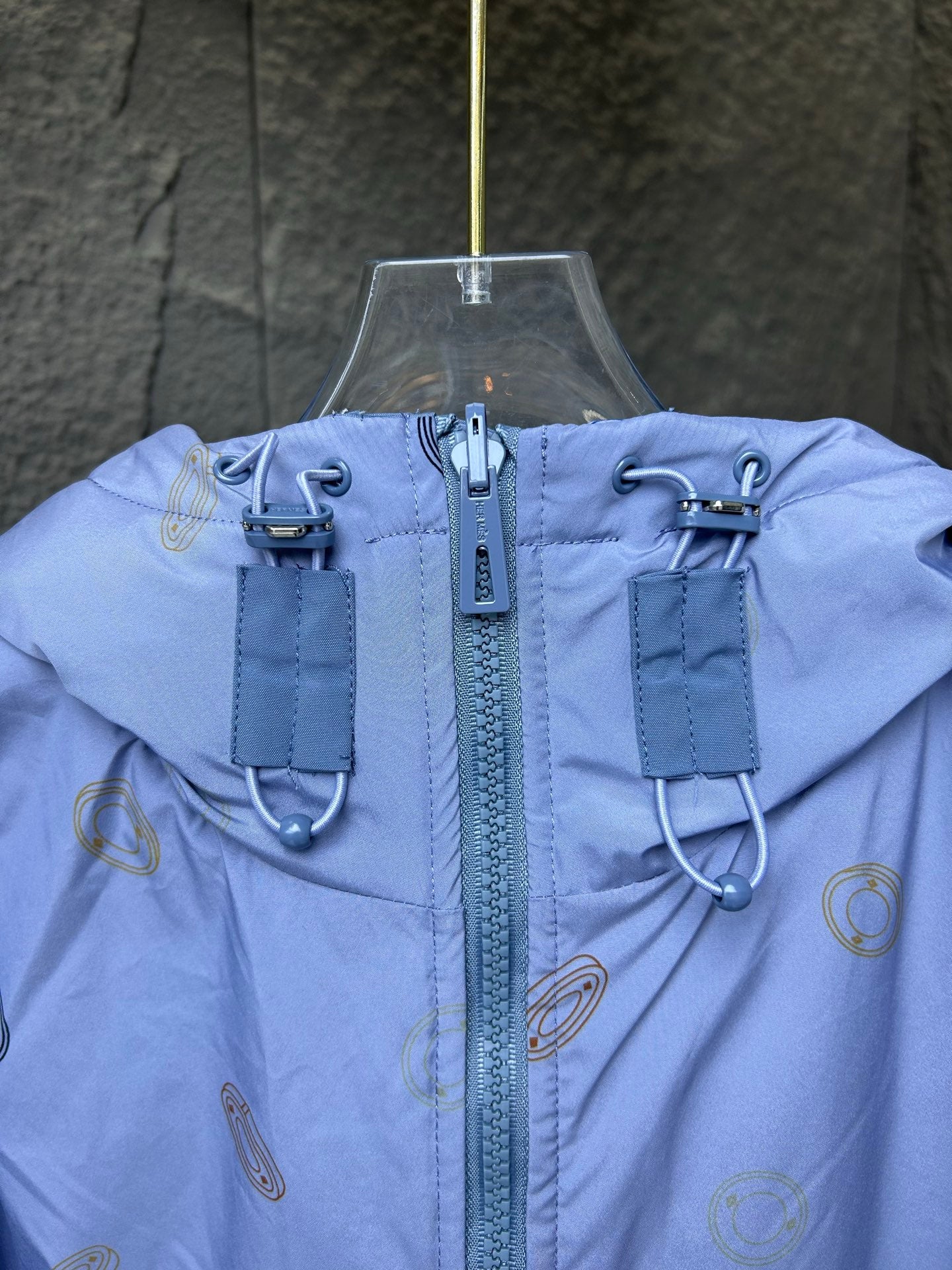 Reversible Down jacket