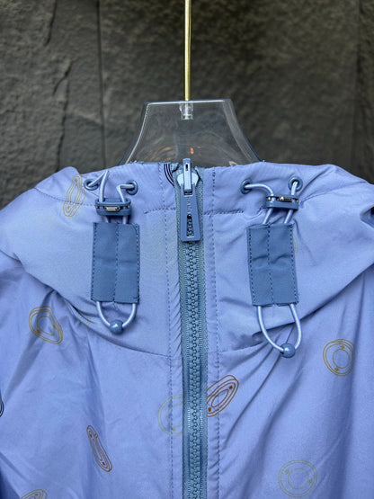 Reversible Down jacket