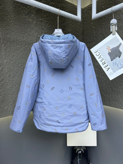 Reversible Down jacket