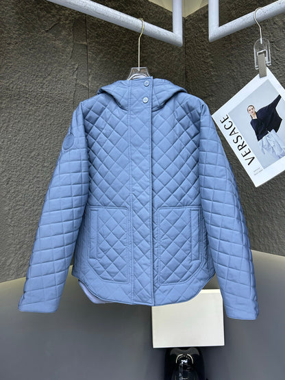 Reversible Down jacket