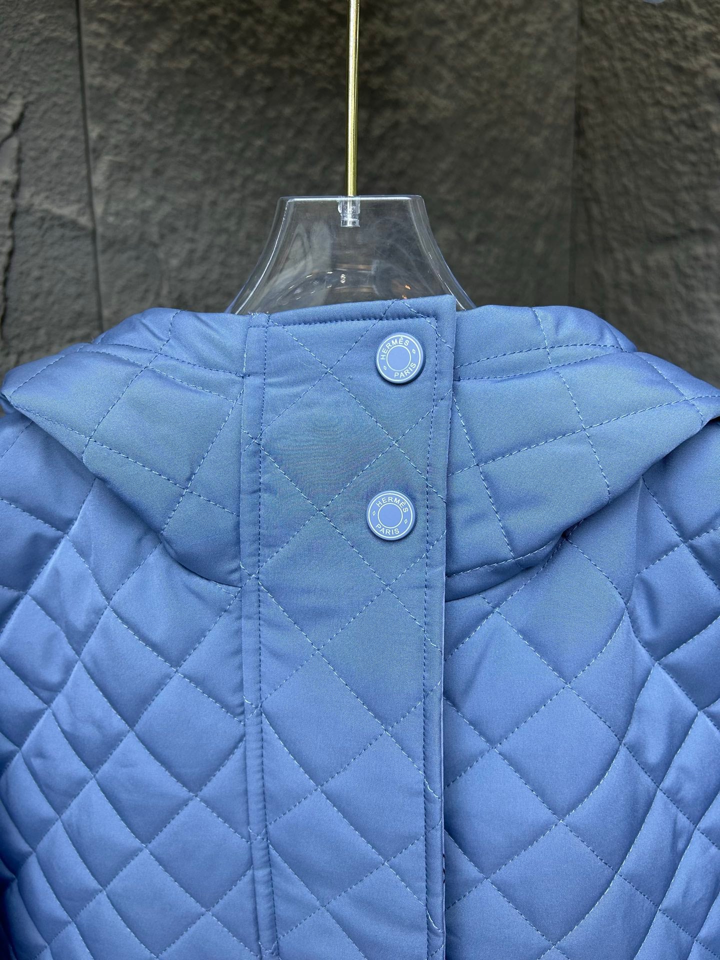 Reversible Down jacket