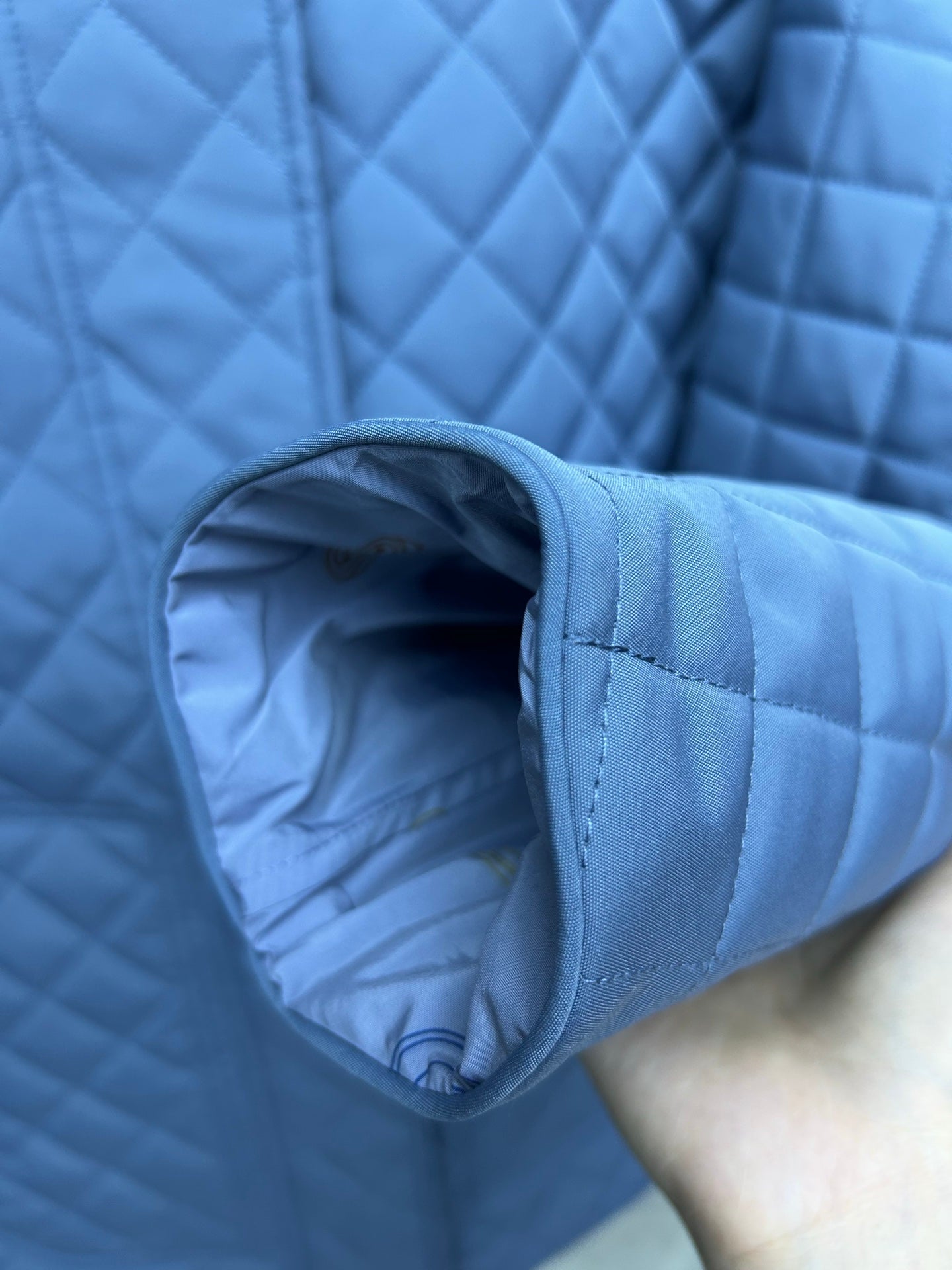 Reversible Down jacket