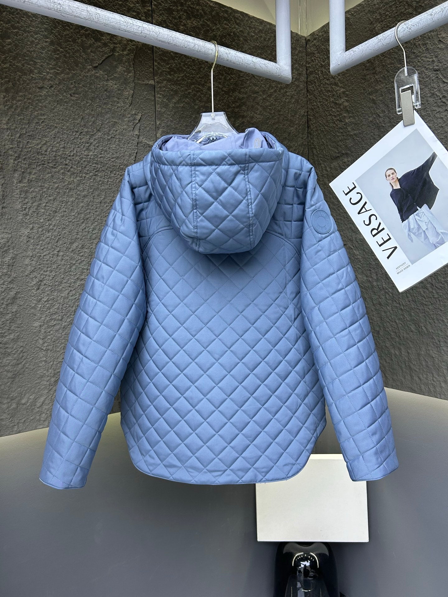 Reversible Down jacket