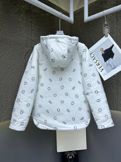 Reversible Down jacket