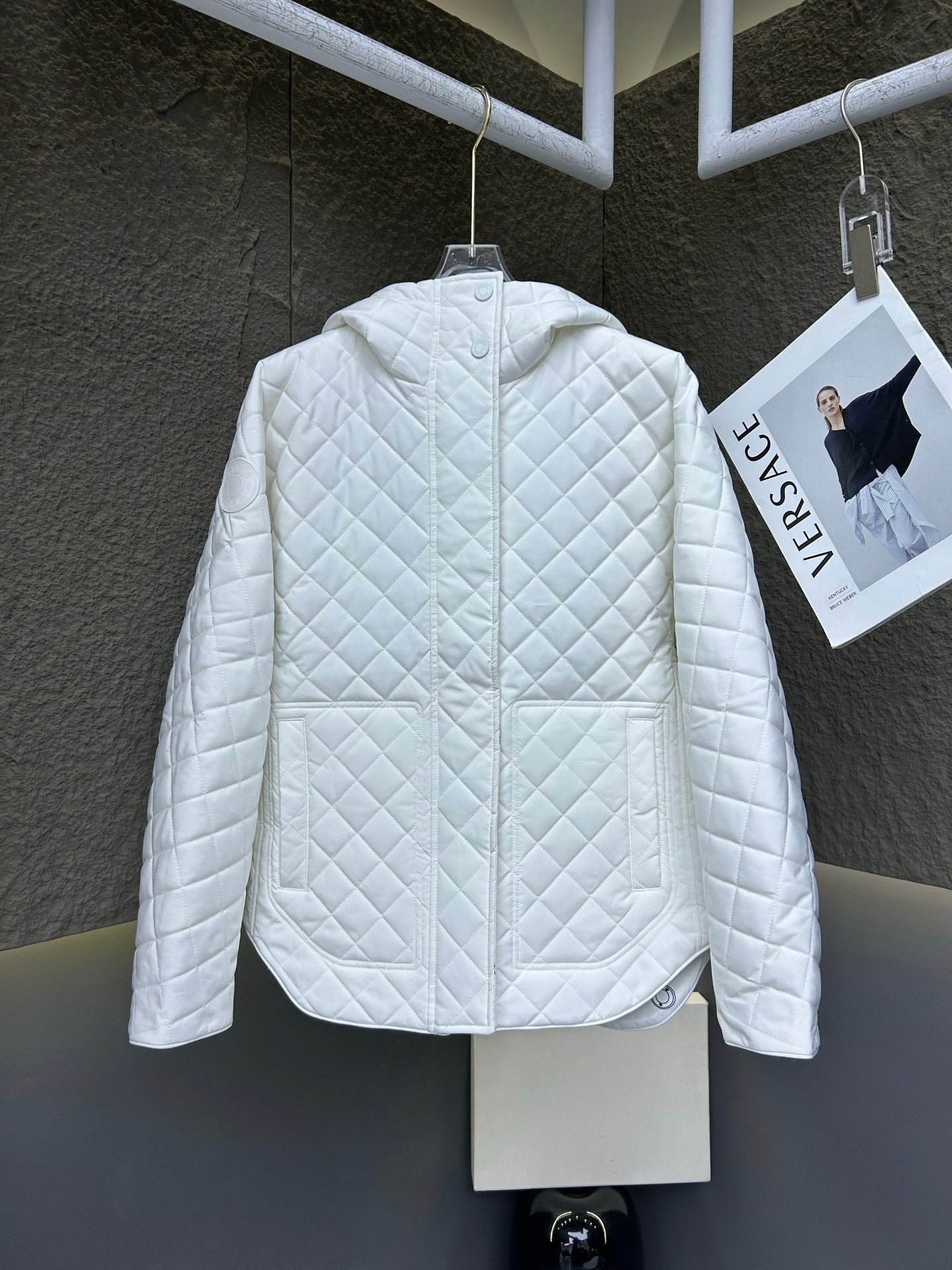 Reversible Down jacket