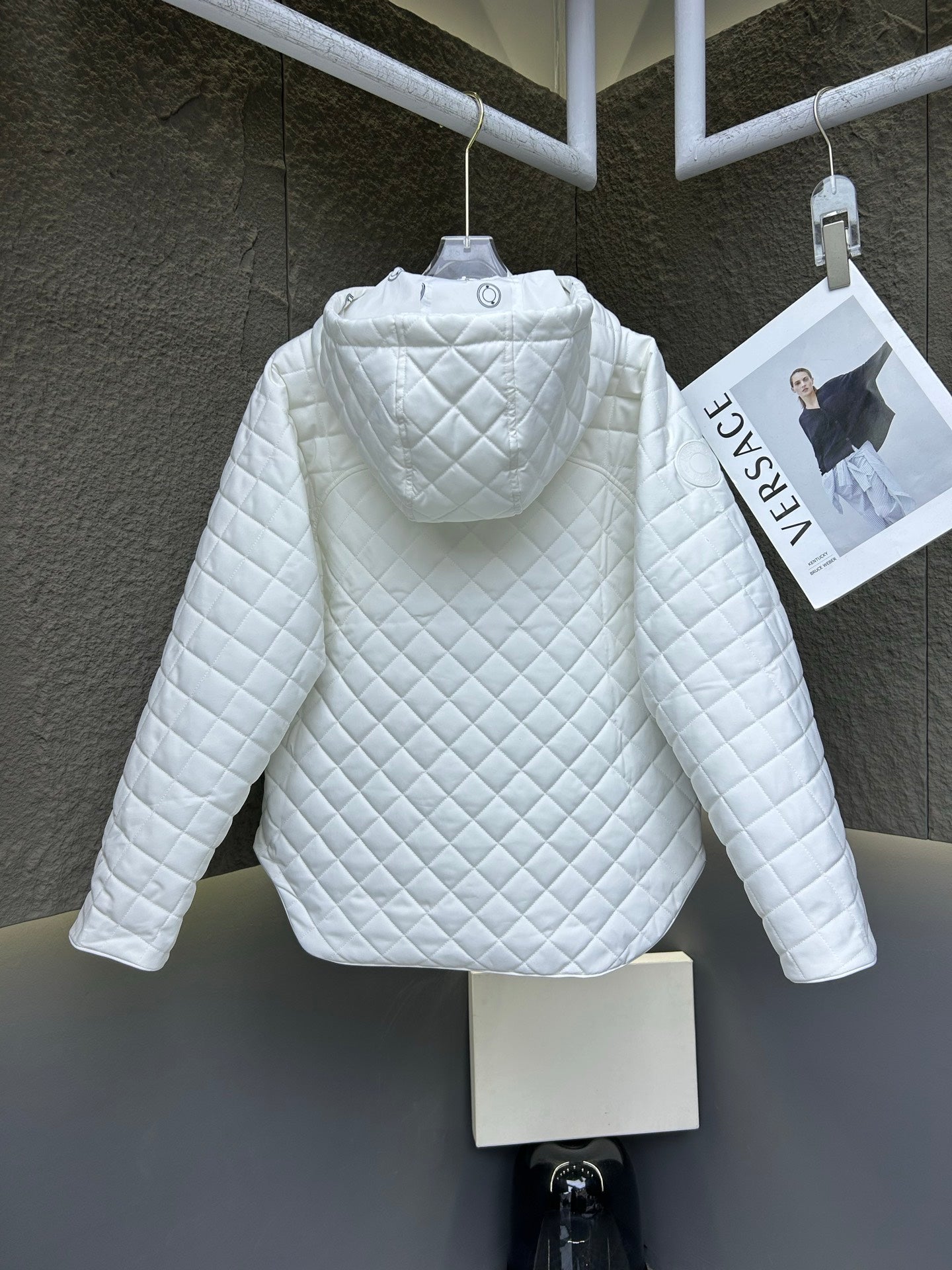 Reversible Down jacket