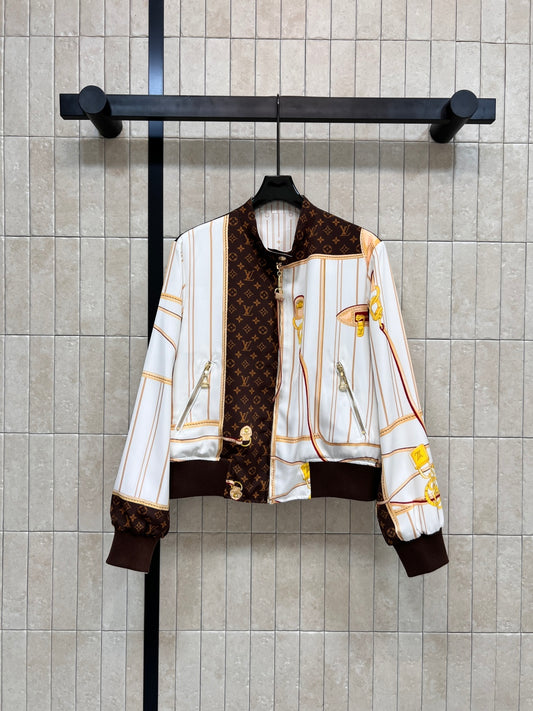 Reversible Jackets