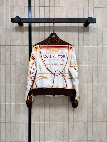 Reversible Jackets
