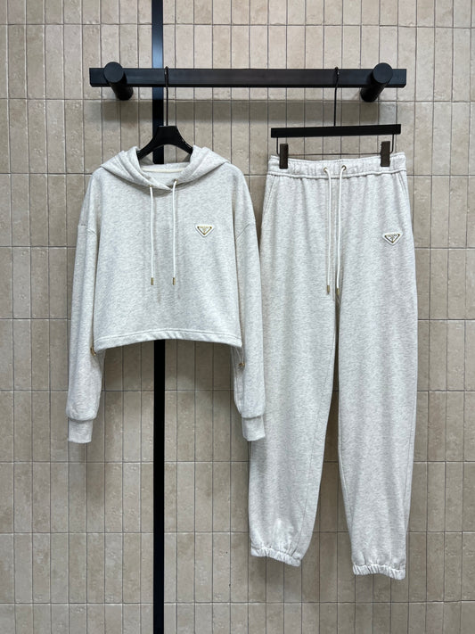 Sweatshirt+Casual pants