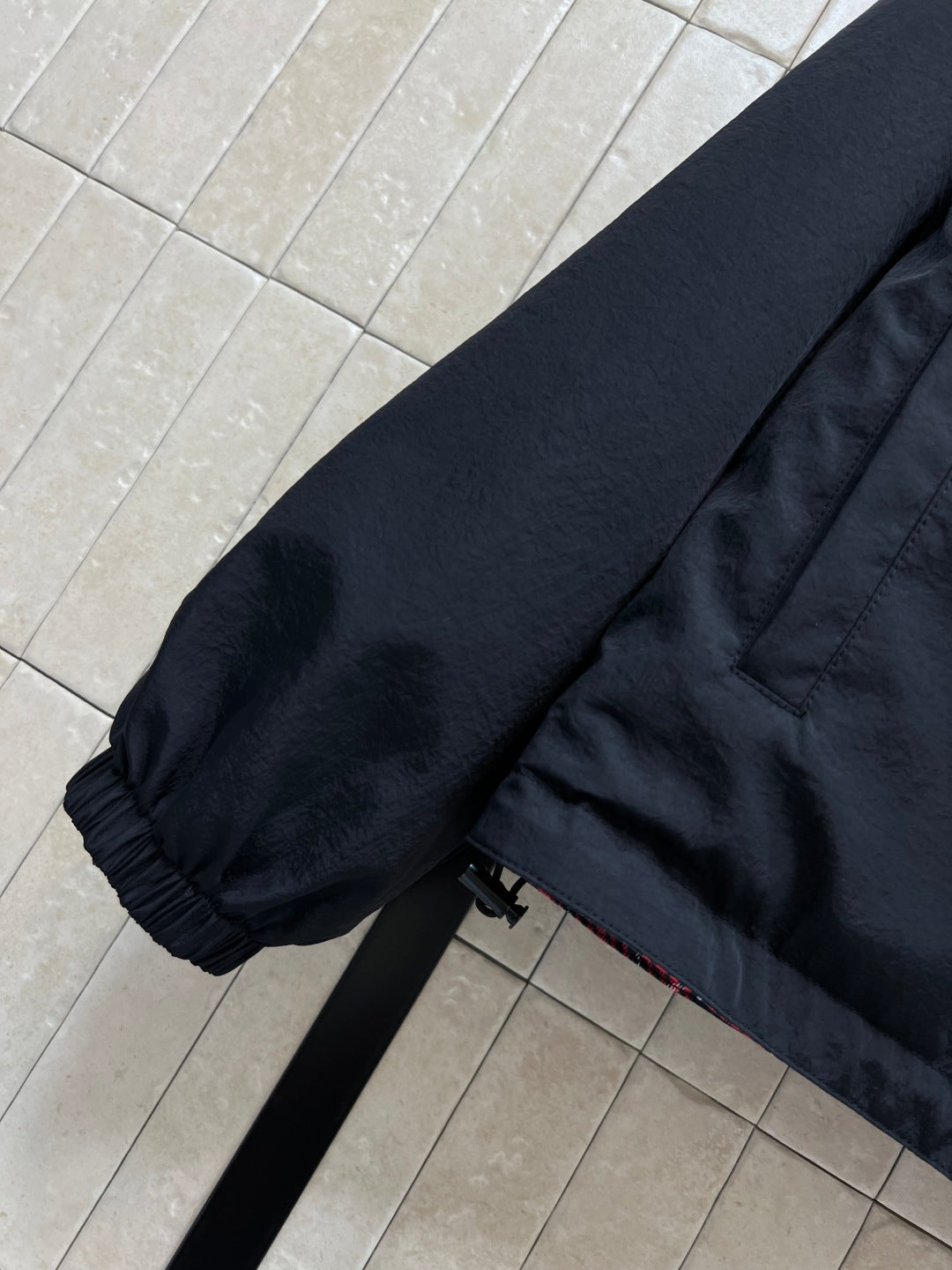 Reversible Jackets