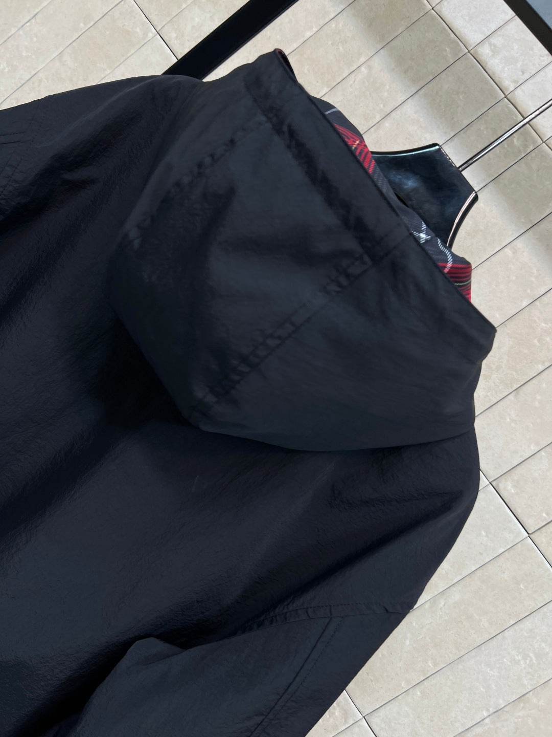Reversible Jackets
