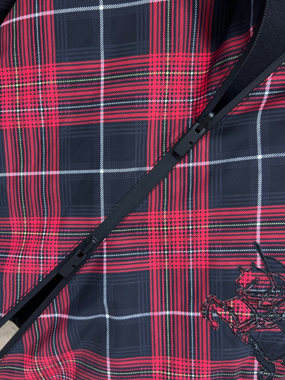 Reversible Jackets