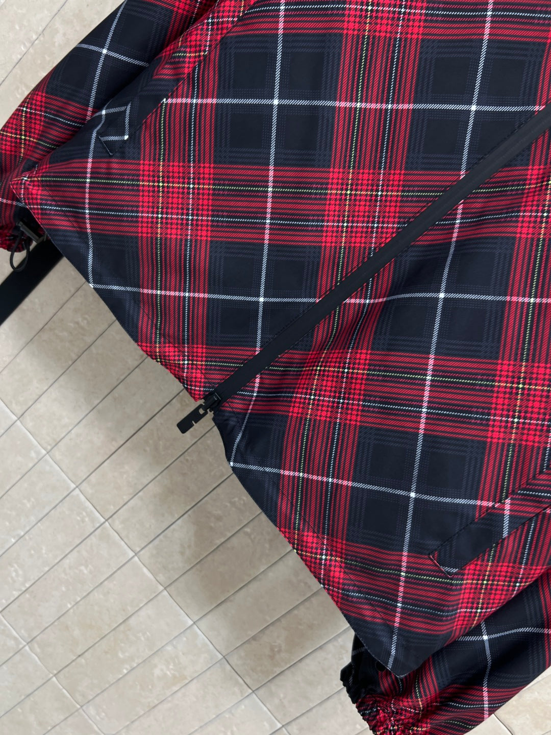 Reversible Jackets