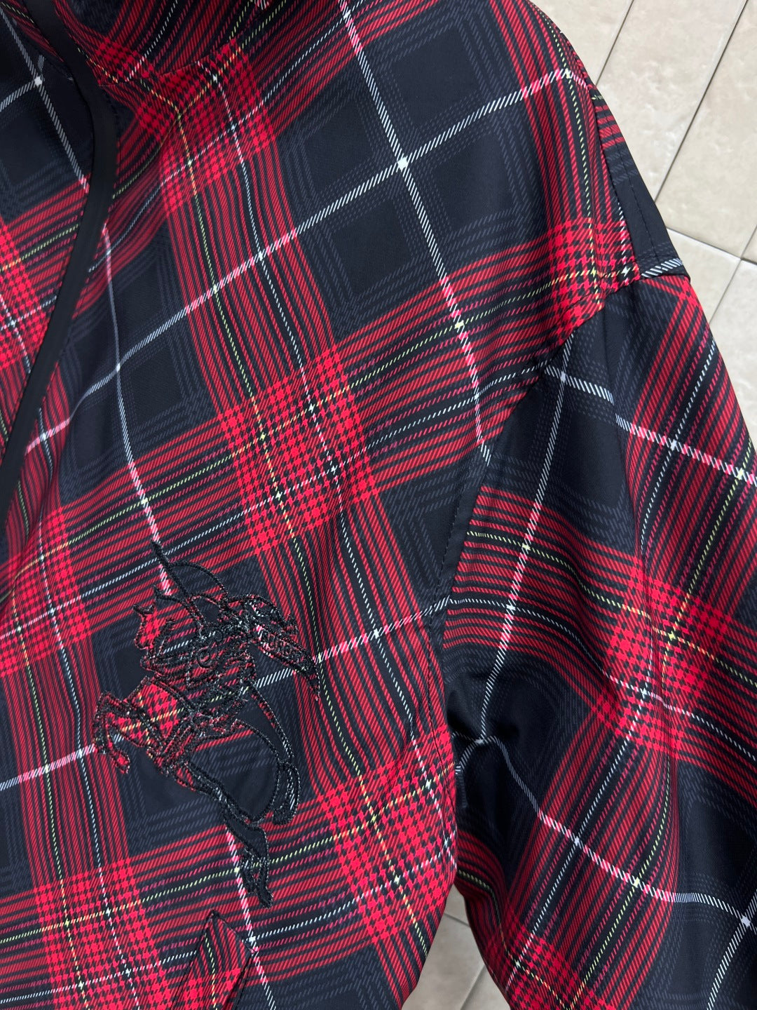 Reversible Jackets