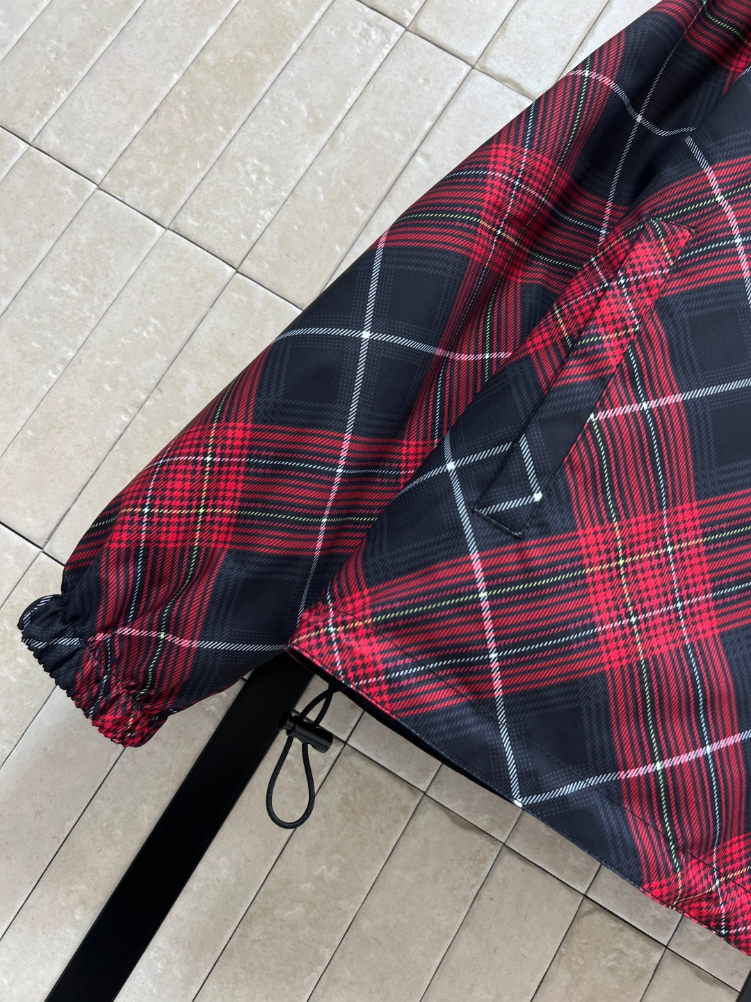 Reversible Jackets