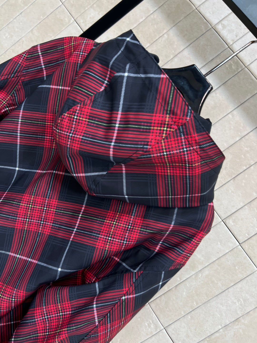 Reversible Jackets