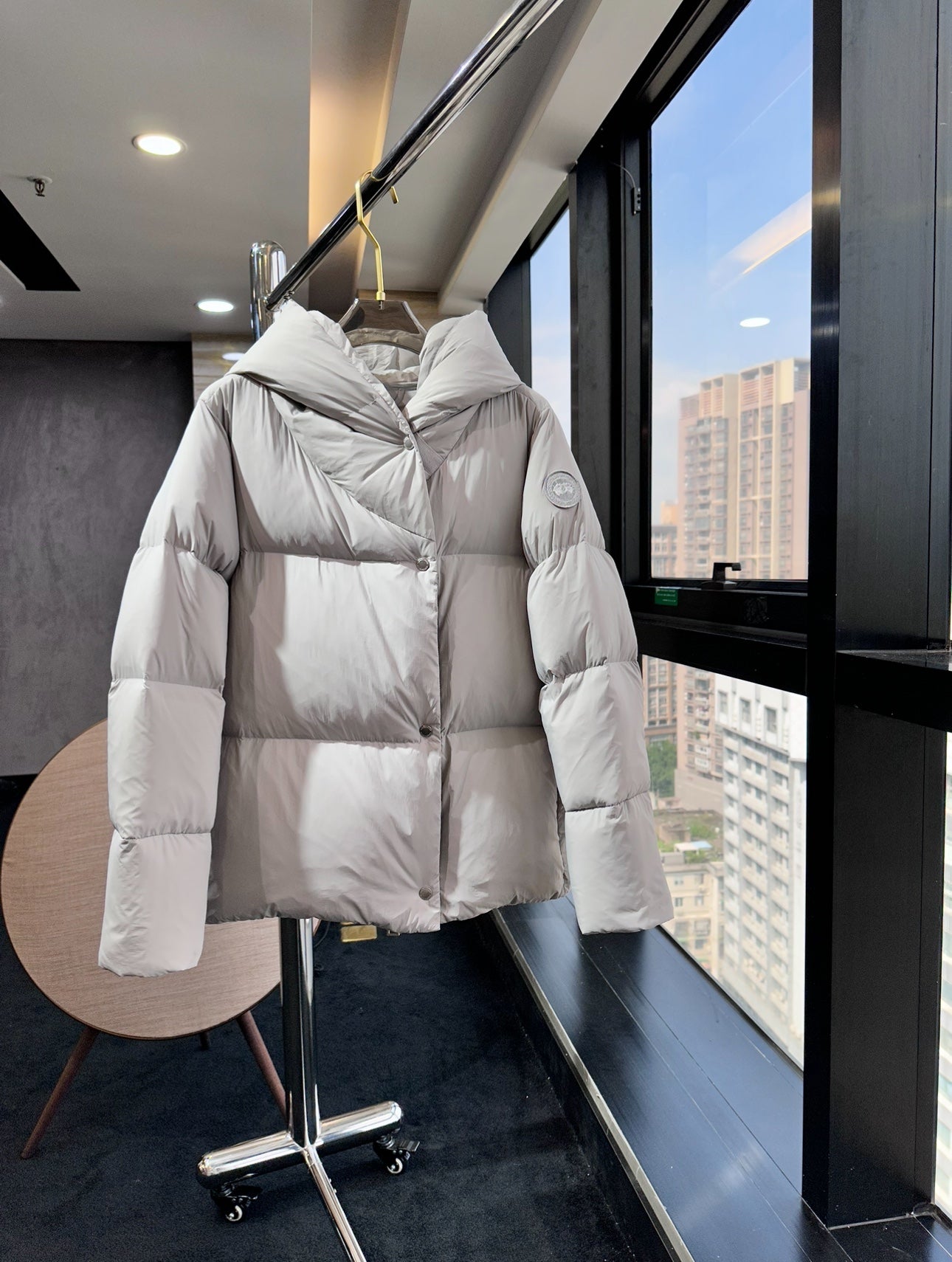 Down Jacket