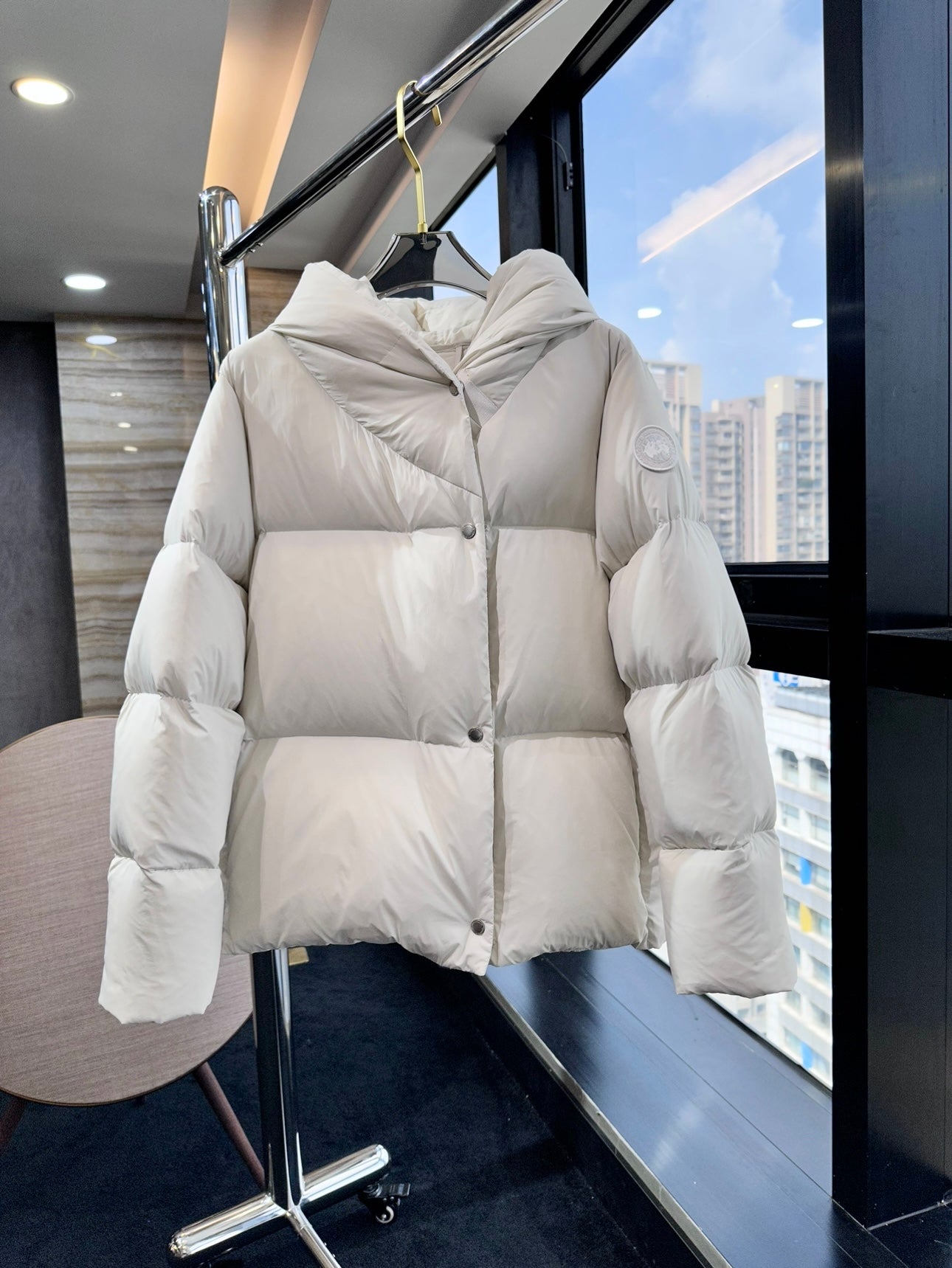 Down Jacket