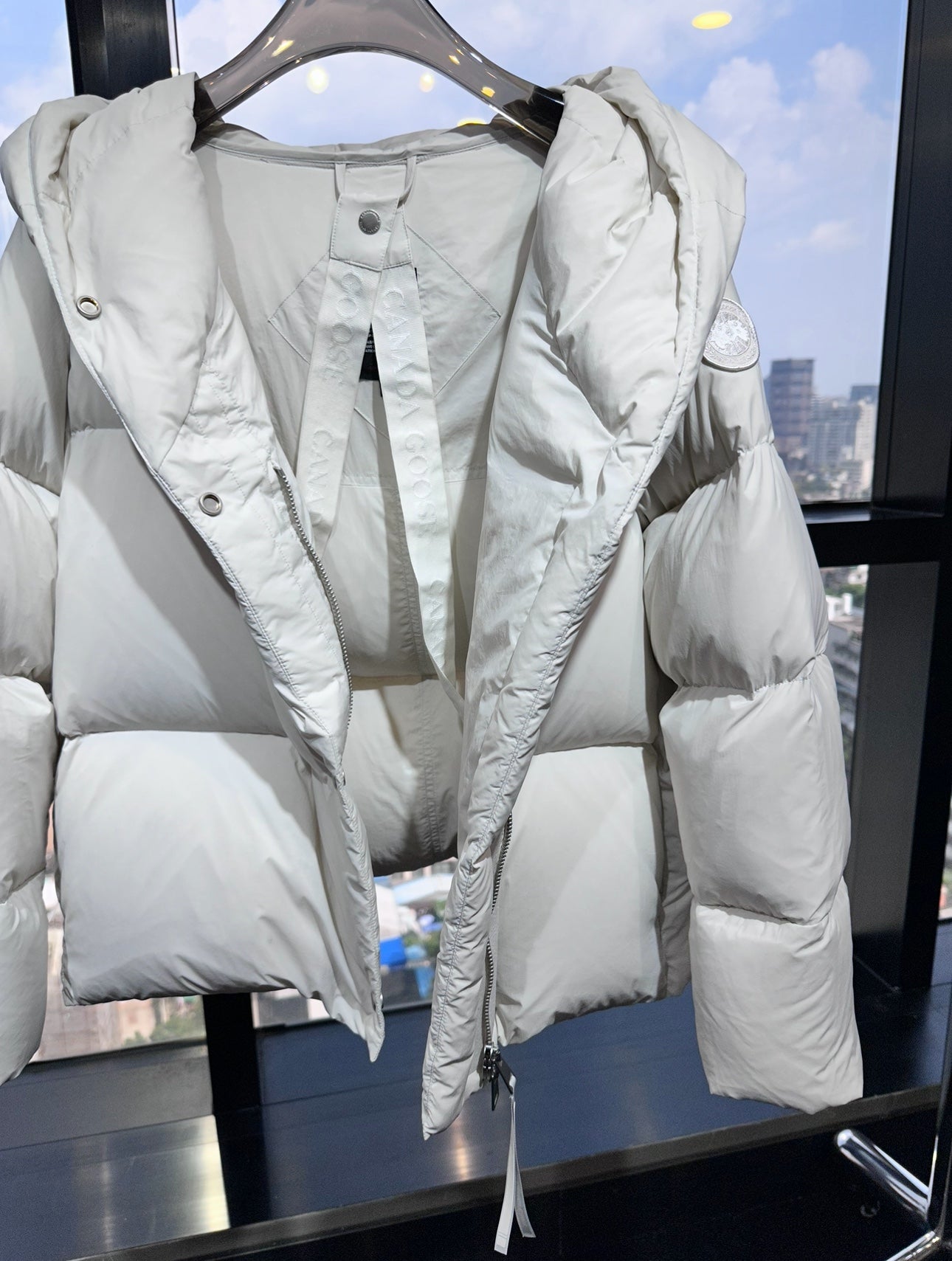 Down Jacket