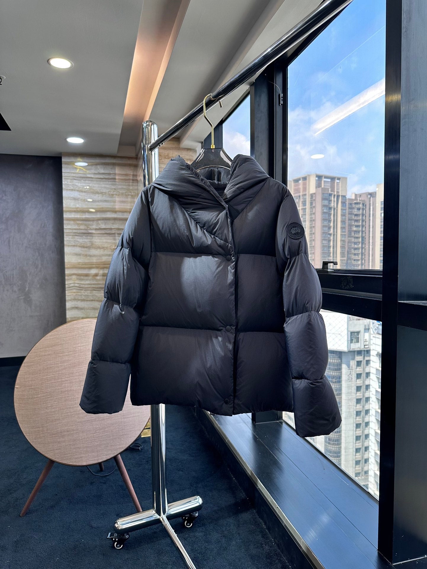 Down Jacket