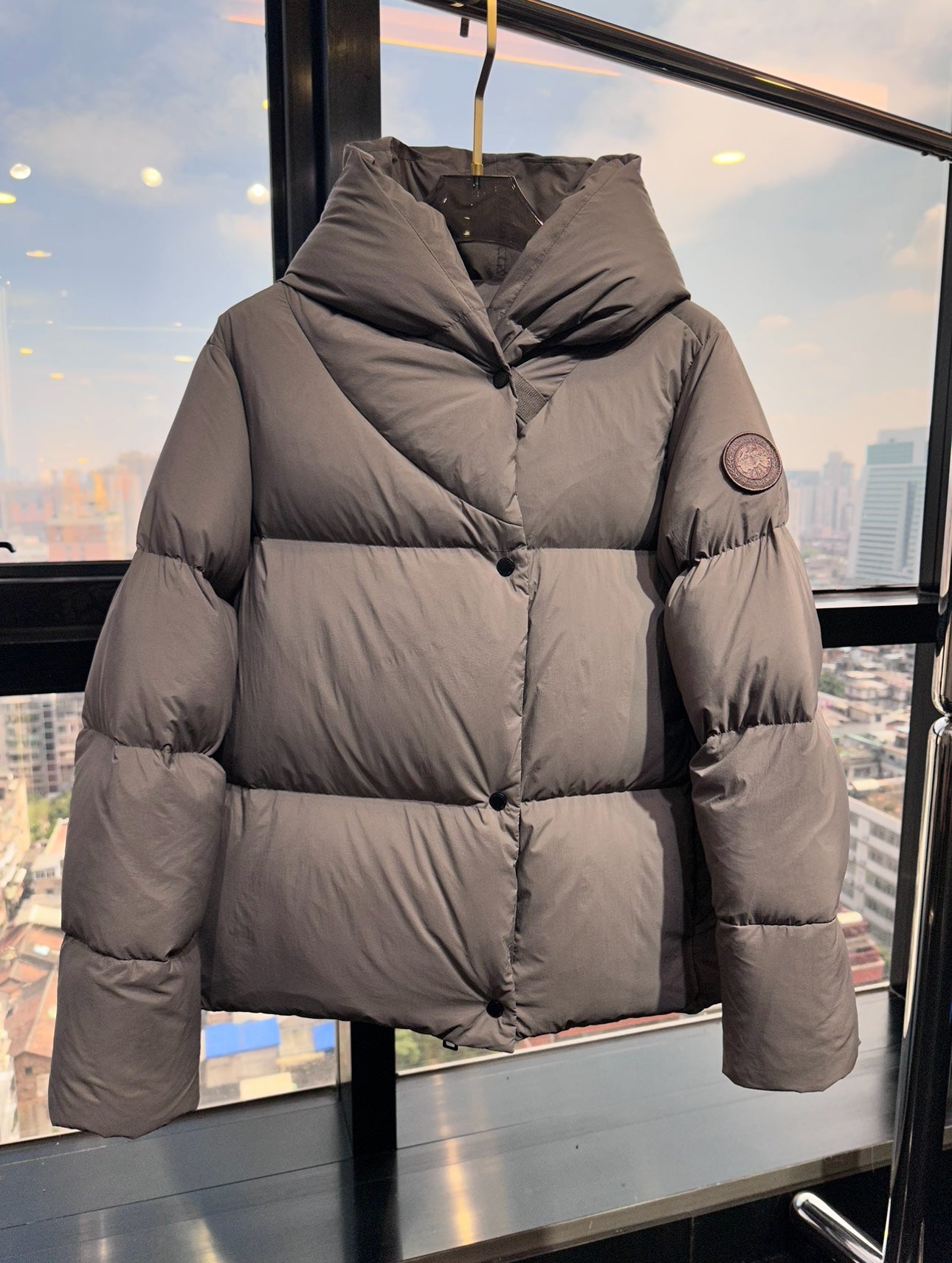 Down Jacket