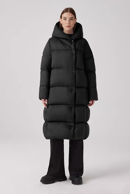 Long Down Jacket