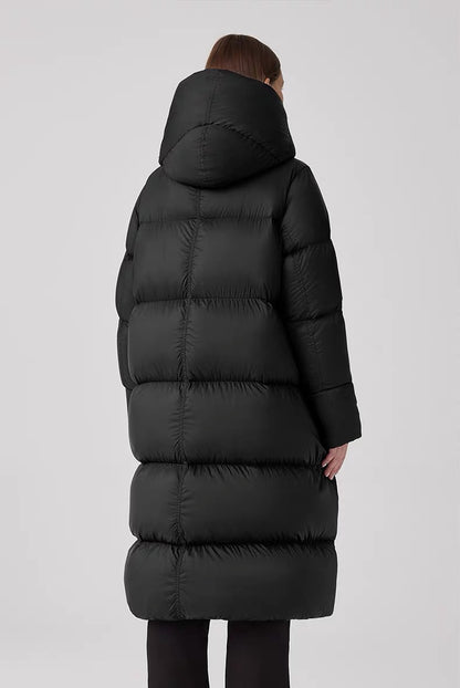 Long Down Jacket