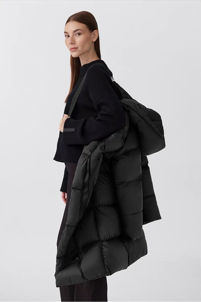 Long Down Jacket