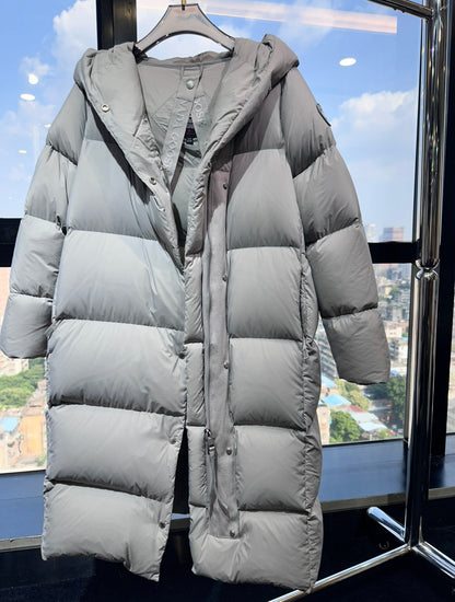 Long Down Jacket