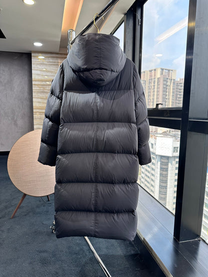 Long Down Jacket