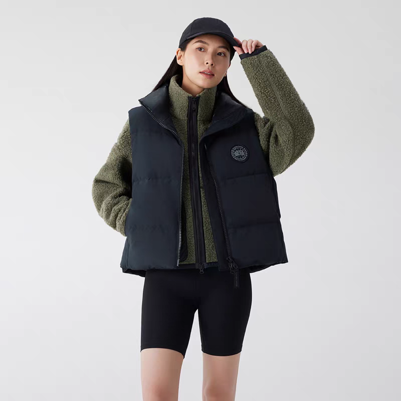 Down Vest